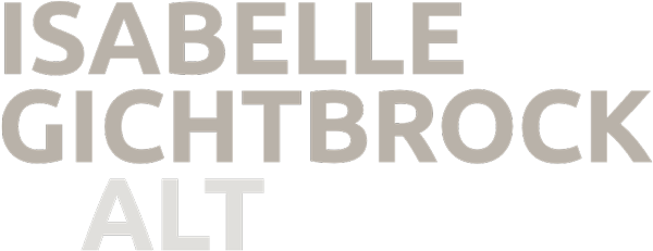 Logo Isabelle Gichtbrock